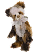 Charlie Mohair Year Bear 2017 - no limited edition cert