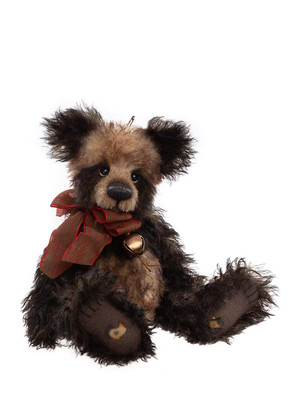 Charlie Mohair Year Bear 2025