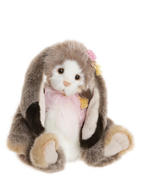 Charlie Bears 2020 Plush Collection Rabbit - Hunny Bunny