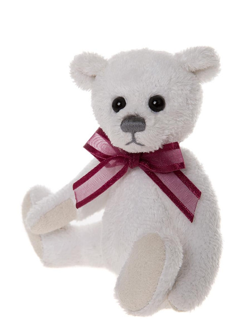 Charlie Bears 2016 Cheeky Charlies Collection Keyring - Satin