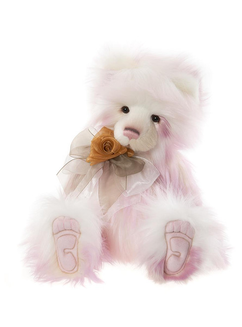 Charlie Bears 2022 Secret Collection plush panda - Sandra