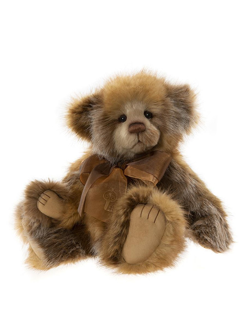 Charlie Bears 2022 Plush Collection bear - Garibaldi