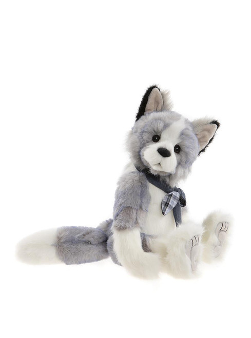 Charlie Bears 2022 Plush Collection fox - Quest