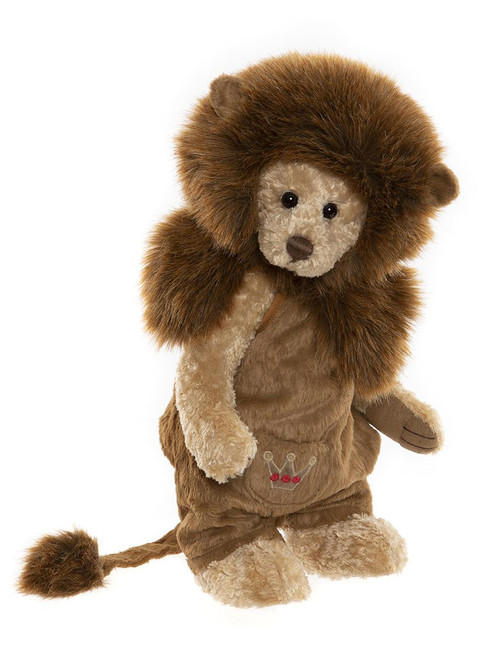 Charlie Bears 2022 Plush Collection bear - Snooze