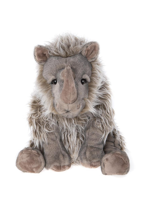 Charlie Bears 2023 Bearhouse Collection bear - Stompy