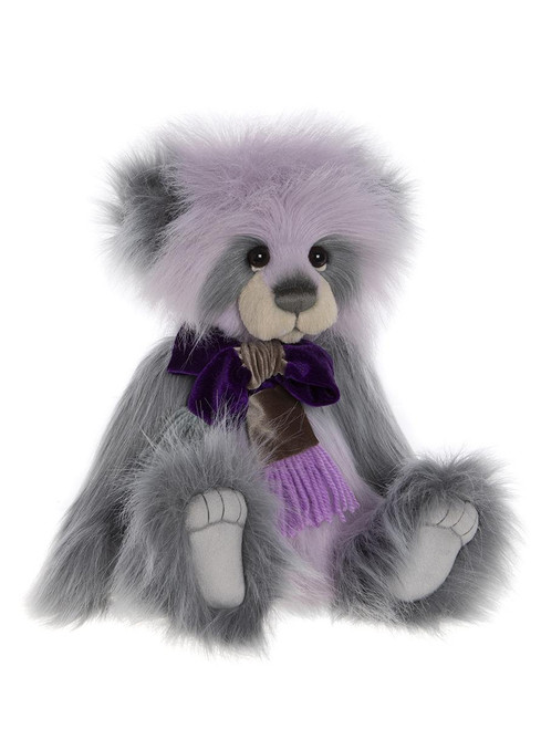 Charlie Bears 2023 Secret Collection plush bear - Dana