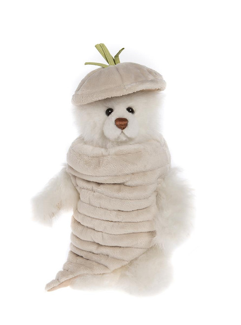 Charlie Bears 2023 Plush Collection bear - Lancer Charlie Bears 2023 Plush Collection bear - Lancer