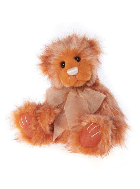 Charlie Bears 2023 Plush Collection Bear - Honeycomb