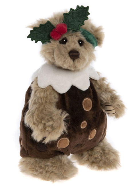 Charlie Bears 2023 Plush Collection bear - Figgy