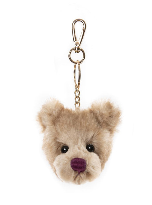 Charlie Bears Tiddly Pom Pom plush keyring - Billie