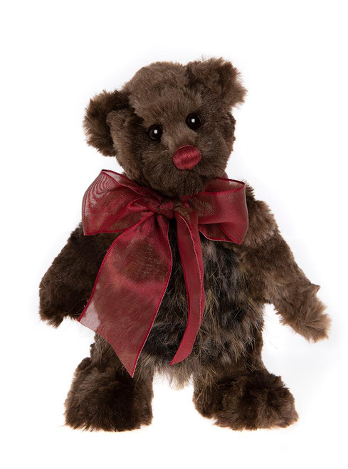 Charlie Bears 2023 Plush Collection bear - Choccy Biccy