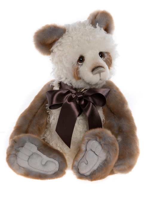Charlie Bears 2023 Plush Collection bear - Terence