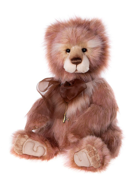 Charlie Bears 2023 Plush Collection bear - Twilight Charlie Bears 2023 Plush Collection bear - Twilight