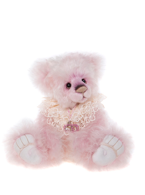 Charlie Bears 2023 Isabelle Collection Bear - Bronte
