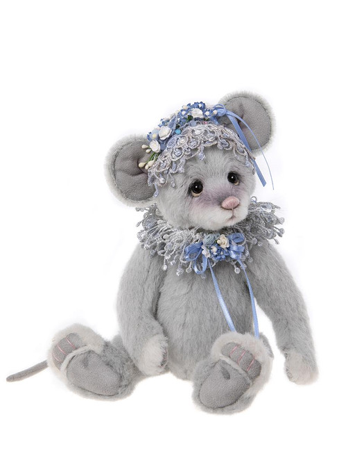 Charlie Bears 2024 Isabelle Collection Mouse - Folk Tale