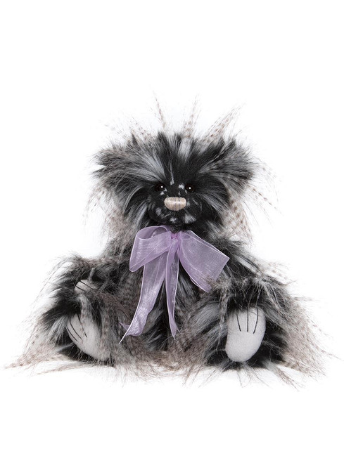 Charlie Bears 2024 Cuddle Time Exclusive Plush Bear - Chocolat Charlie Bears 2024 Cuddle Time Exclusive Plush Bear - Chocolat