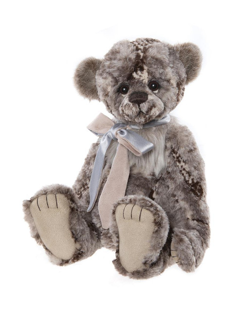 Charlie Bears 2024 Plush Collection Bear - Mo Charlie Bears 2024 Plush Collection Bear - Mo
