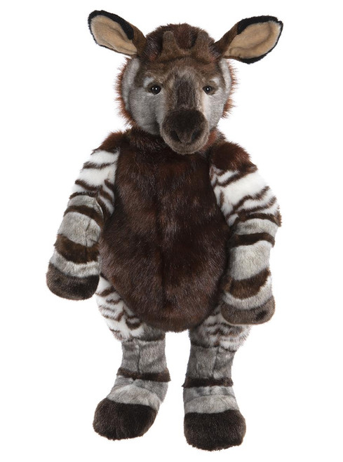 Charlie Bears 2024 Plush Collection Okapi - Trailblazer Charlie Bears 2024 Plush Collection Okapi - Trailblazer