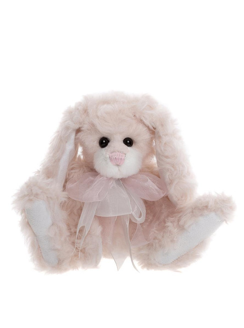 Charlie Bears 2024 Cuddle Time Exclusive Plush Bear - Camellia