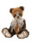 Charlie Bears 2020 Isabelle Collection panda - Greta