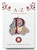 Charlie Bears Pin Badge - Letter 'P' Pecan Pie