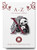 Charlie Bears Pin Badge - Letter 'X' Xena