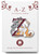 Charlie Bears Pin Badge - Letter 'Z' Zelda