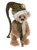 Charlie Bears 2023 Isabelle Collection bear - Wilbur