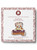 Charlie Bears Pin Badge - Annie Versary