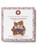 Charlie Bears Pin Badge - The Clocktower Collection 2023 Time Keeper & Clock Watching