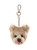 Charlie Bears Tiddly Pom Pom plush keyring - Billie