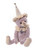 Charlie Bears 2023 Isabelle Collection clown - Lady Luck