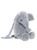 Effie Elephant Bag (Cloudy Grey)