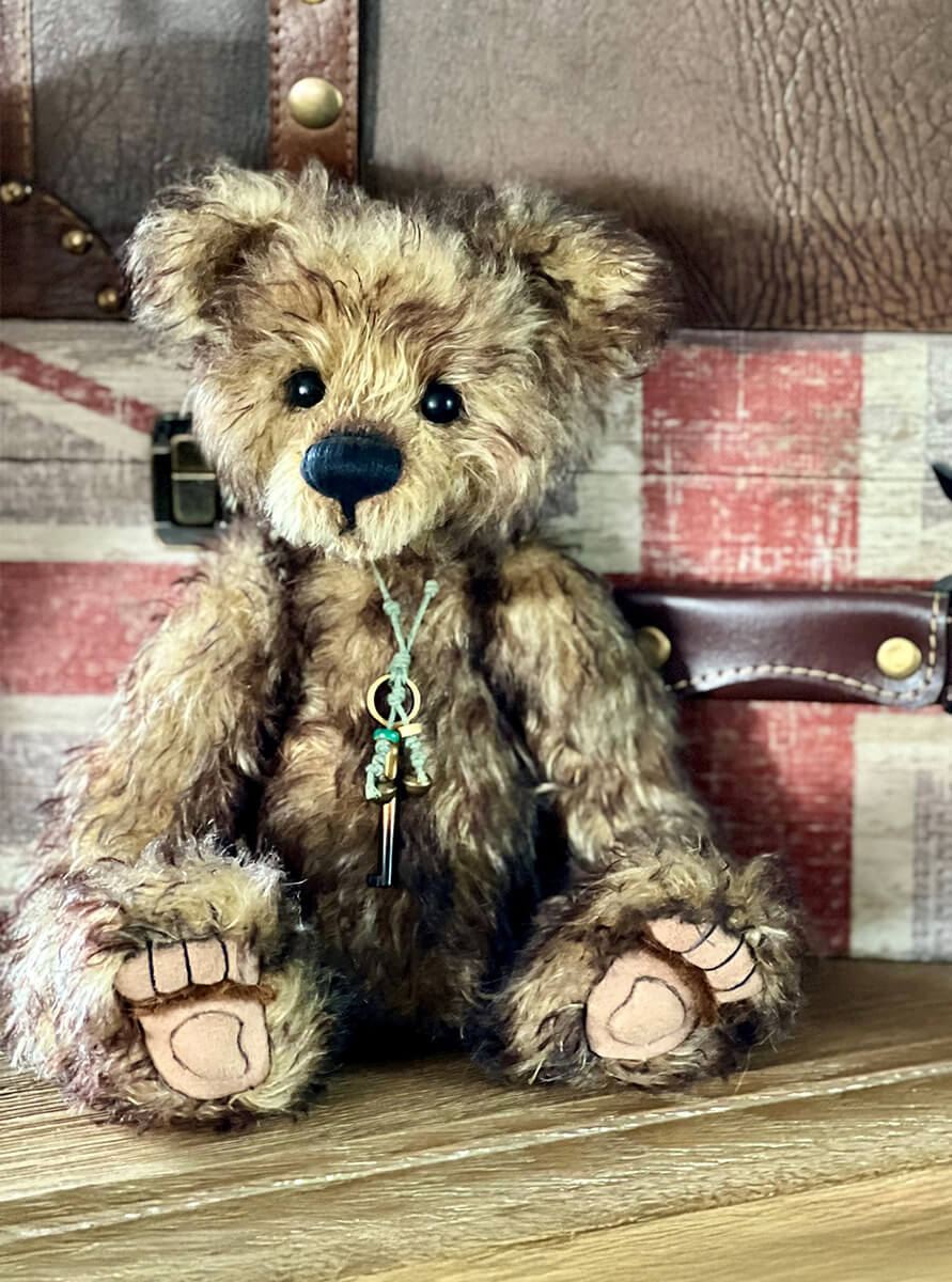 Charlie Bears Isabelle Collection