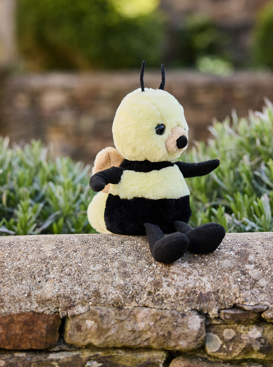 Teddy Bears & Plush Toys by Charlie Bears UK | Collectable Teddies