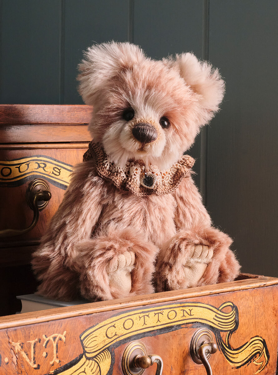 Charlie Bears Isabelle Collectoin