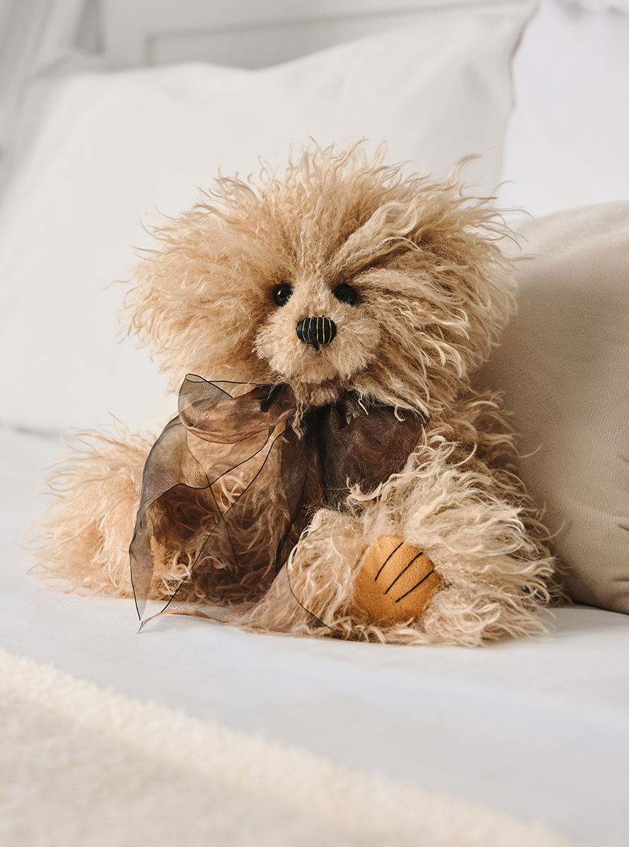 Charlie Bears Plush Collection
