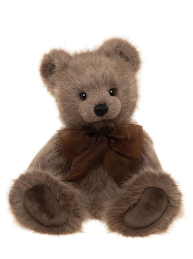 Oak | 2026 Plush Collection Brown Fully Jointed Collectable Teddy