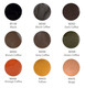 CHUSE Corrector Orange Coffee Paste Micro Pigments, M269, 7g
