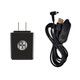 CHUSE C18 Mini Kits US/EU 6V Adapter Connecting The Controller