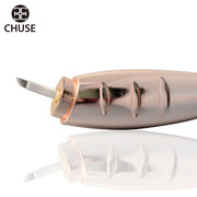 CHUSE M66 0.25mm 7 Curved Microblading Disposable Pen (Gold)