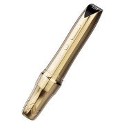 Mast P60 Wireless Tattoo Pen Machine With 2.2MM-3.2MM Adjustable Strokes Permanent Makeup (Gold)