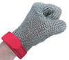 Stainless Steel Mesh Safety Glove - MADE IN USA - #RFS 1105 FREE SHIPPING IN CONTINENTAL USA