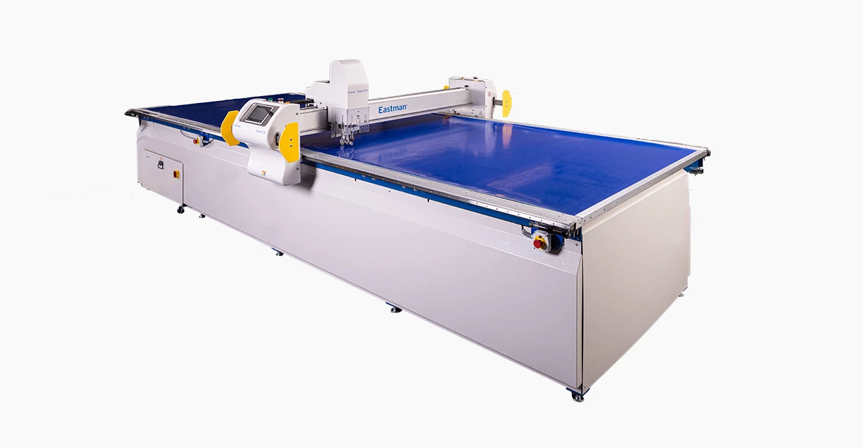 Eastman Automated Systems S-135 Static Table Cutting System