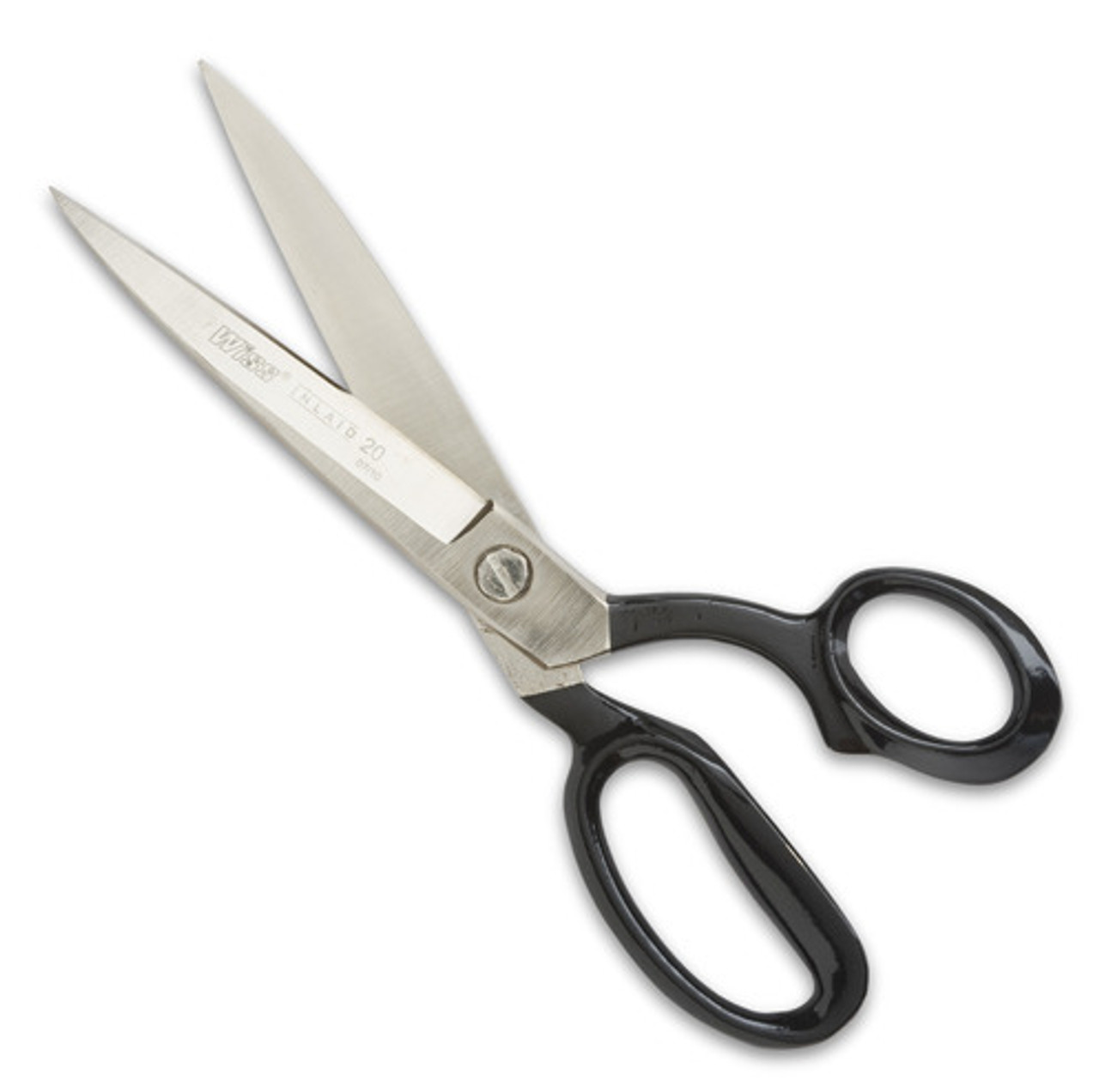 Wiss W20 10 in. Bent Handle Industrial Shears