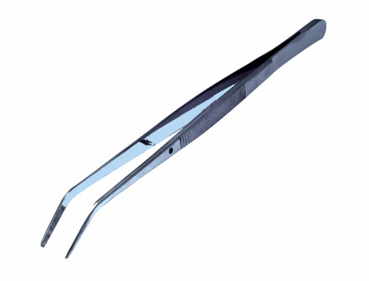 Deluxe Bent Tweezers 6 (TWE-6)