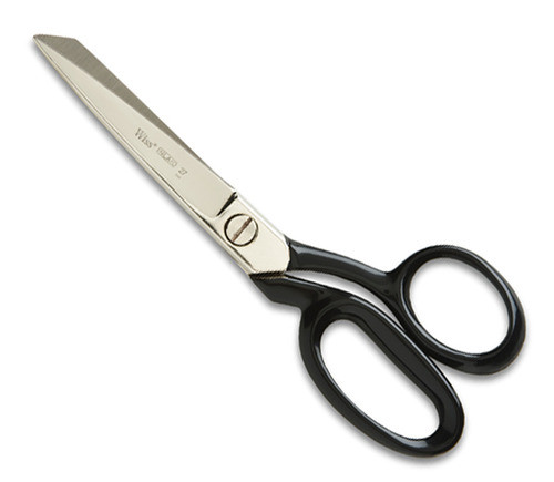 Wiss WHCS2 Scissors for Crafting and Sewing, Industrial, 2-Pack Set