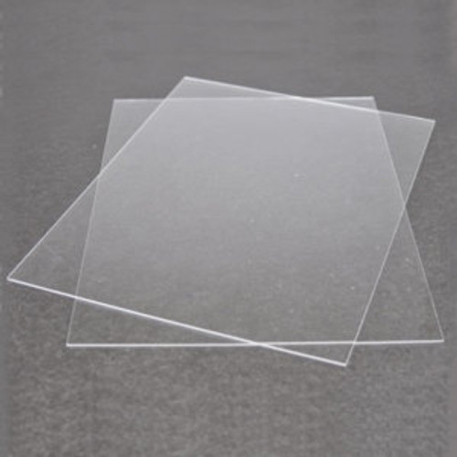 clear polyethylene sheet