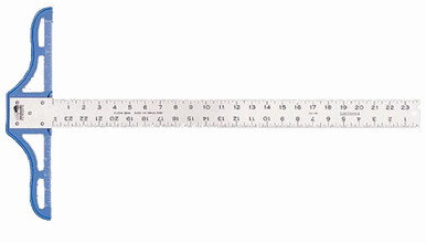 Fairgate T Square Rule #FG63-136