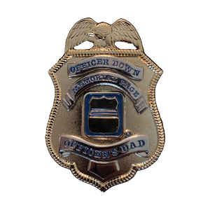 ODMP Family Member Badges ODMP Family Member Badges